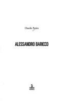 Copertina di Alessandro Baricco