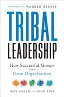 Copertina di Tribal leadership