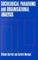 Copertina di Sociological paradigms and organisational analysis