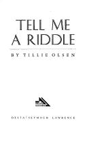 Copertina di Tell Me a Riddle