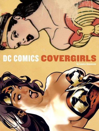 Copertina di DC Comics Covergirls