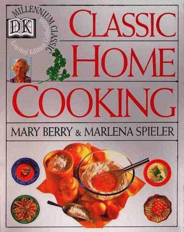 Copertina di Classic home cooking