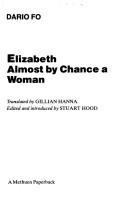 Copertina di Elizabeth