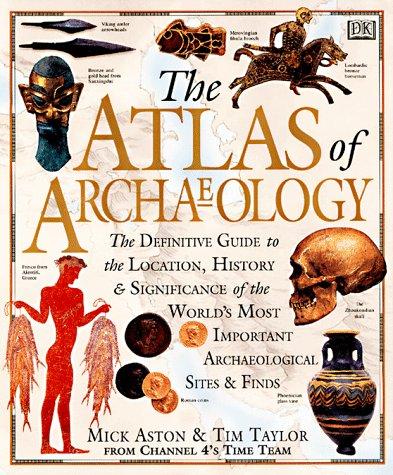 Copertina di The atlas of archaeology