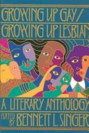 Copertina di Growing Up Gay