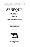 Copertina di Tragedies