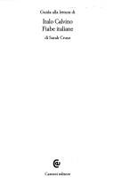 Copertina di Guida alla lettura di Italo Calvino