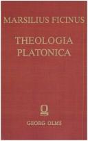 Copertina di Theologia Platonica