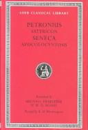 Copertina di Petronius
