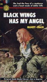 Copertina di Black Wings Has My Angel