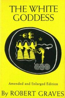 Copertina di The white goddess