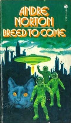 Copertina di Breed to Come