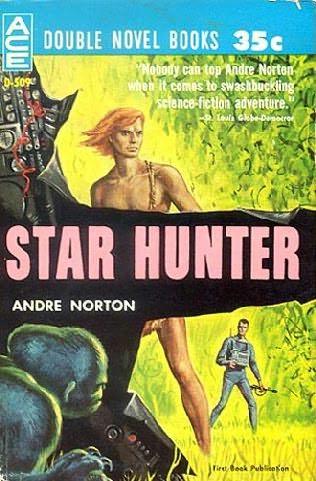 Copertina di Star Hunter