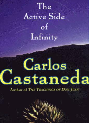 Copertina di The active side of infinity
