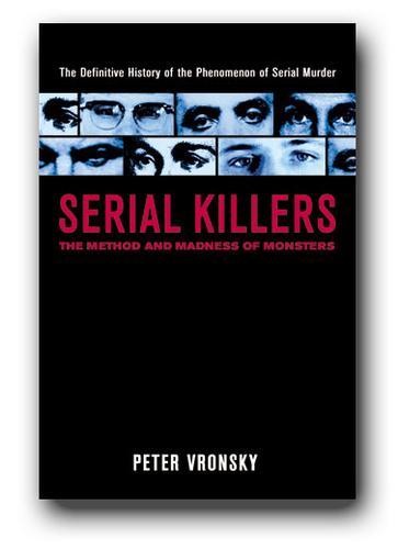 Copertina di Serial Killers