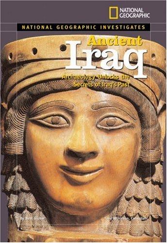 Copertina di National Geographic Investigates: Ancient Iraq