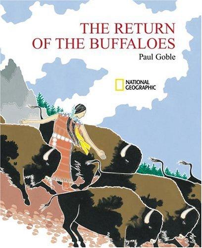 Copertina di Return of the Buffaloes