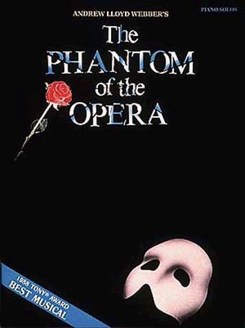 Copertina di Phantom of the Opera