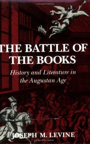 Copertina di The Battle of the Books
