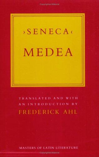 Copertina di Medea
