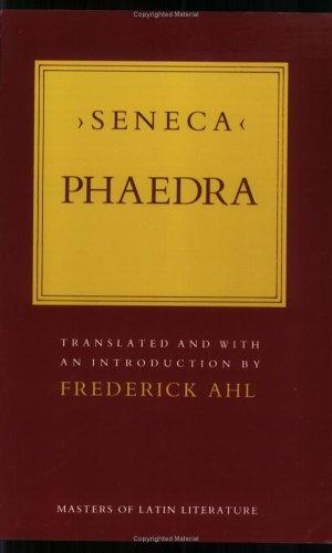 Copertina di Phaedra