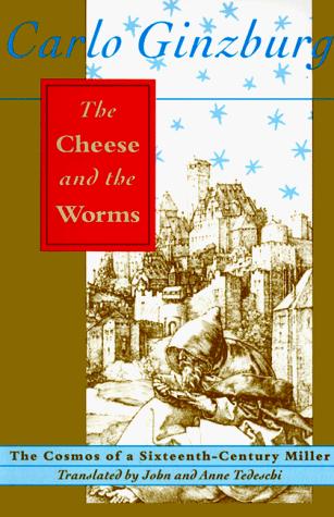 Copertina di Il formaggio e i vermi