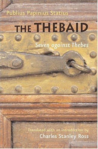 Copertina di Thebais