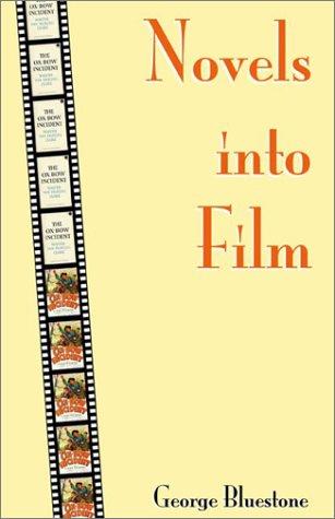 Copertina di Novels into film