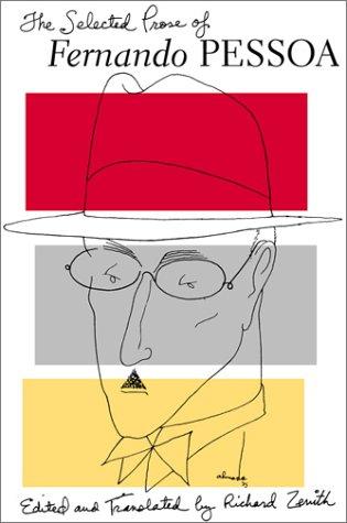 Copertina di The Selected Prose of Fernando Pessoa