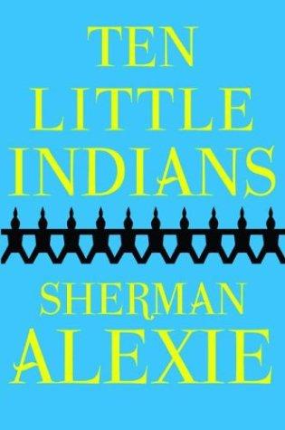 Copertina di Ten Little Indians