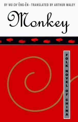 Copertina di Monkey