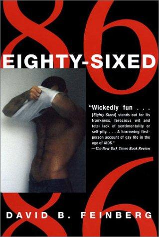 Copertina di Eighty-Sixed