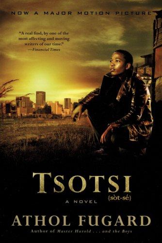 Copertina di Tsotsi