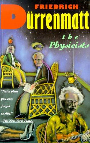 Copertina di Die Physiker