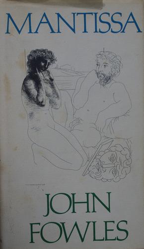 Copertina di Mantissa