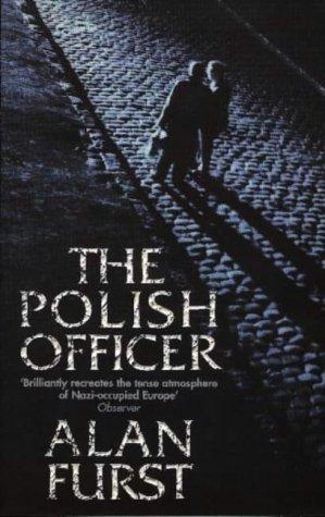 Copertina di The Polish Officer