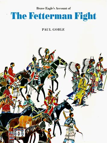 Copertina di Brave Eagle's account of the Fetterman fight, 21 December 1866