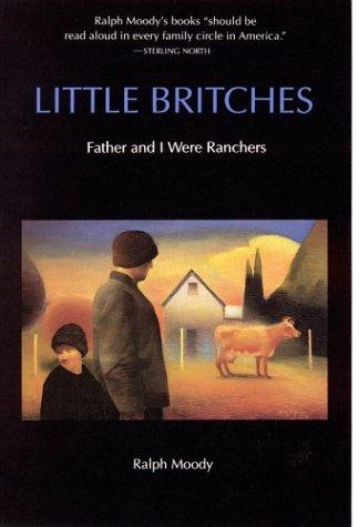 Copertina di Little Britches