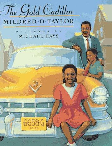 Copertina di The Gold Cadillac