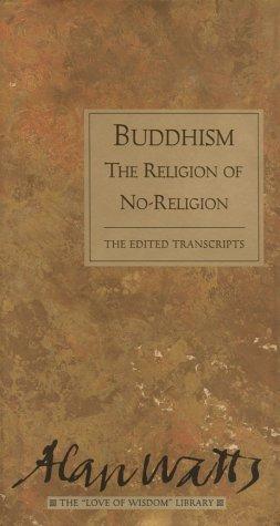 Copertina di Buddhism, the religion of no-religion
