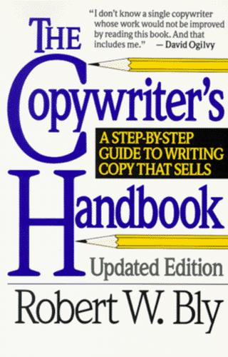 Copertina di The copywriter's handbook