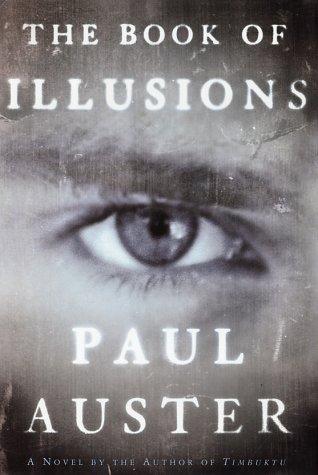 Copertina di The Book of Illusions