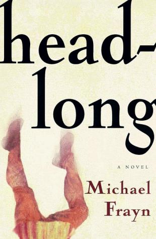Copertina di Headlong