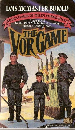 Copertina di The Vor Game