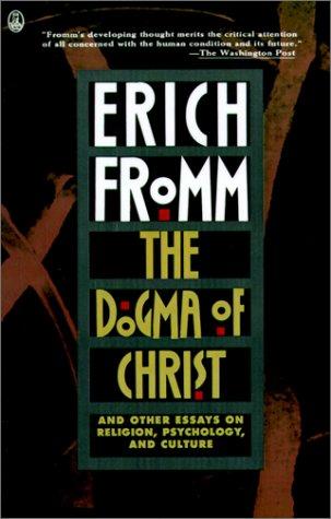 Copertina di The Dogma of Christ
