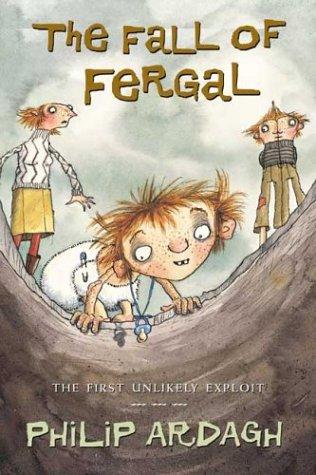 Copertina di The fall of Fergal, or, Not so dingly in the Dell