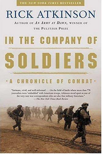 Copertina di In the Company of Soldiers