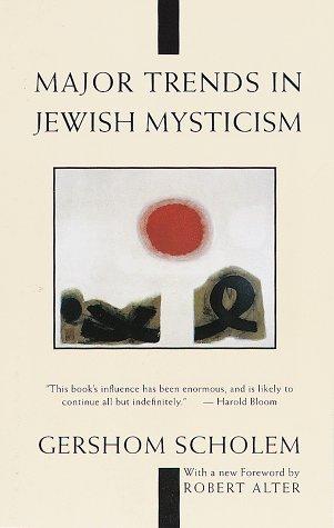Copertina di Major Trends in Jewish Mysticism