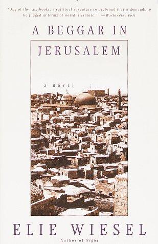 Copertina di Mendiant de Jérusalem