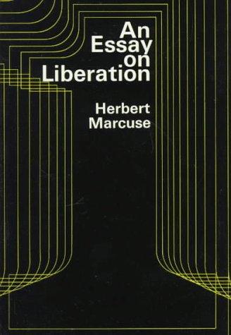 Copertina di An Essay on Liberation